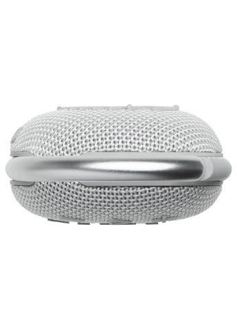 Портативна акустика Clip 4 White (JBLCLIP4WHT) Білий JBL (244631923)