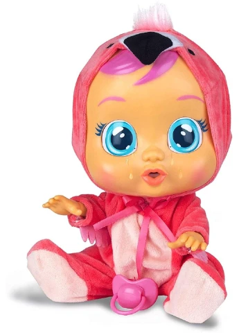 Інтерактивна лялька Cry Babies Fancy Doll Плакса Фенсі 31 см (97056IM) (B07HQ8RTNC) IMC Toys (255254756)