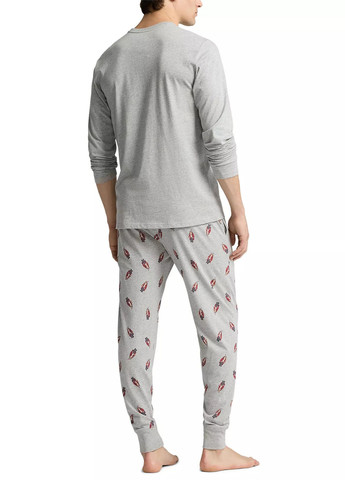 Піжама (лонгслів, брюки) Ralph Lauren (331013511)