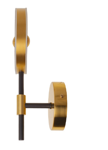 Бра BL-679W/9W Bronze/BK Brille (252372201)