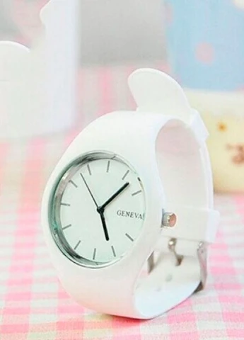 Жіночі годинник Ice White quartz Geneva (229041260)