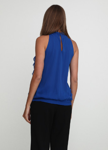 Синяя летняя блуза Mossimo Supply Co