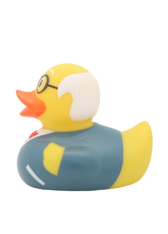 Игрушка для купания Утка Дедушка, 8,5x8,5x7,5 см Funny Ducks (250618734)