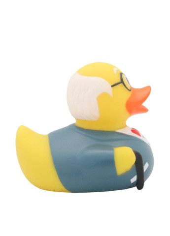 Игрушка для купания Утка Дедушка, 8,5x8,5x7,5 см Funny Ducks (250618734)