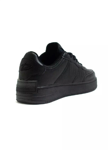 Черные демисезонные кроссовки Ditof