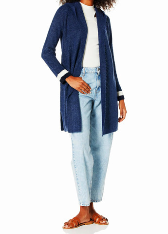 Синий демисезонный кардиган Tommy Hilfiger