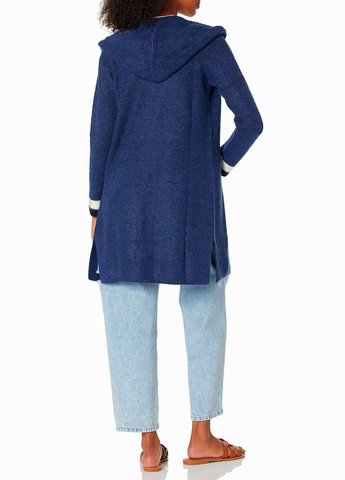 Синий демисезонный кардиган Tommy Hilfiger