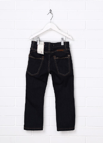 Темно-синие летние прямые джинсы S.Oliver