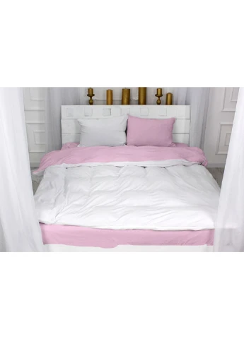 Постельное белье Велюр Winter Delicate 28-0050 Zinnia King Size (2200004029610) Mirson (254082989)
