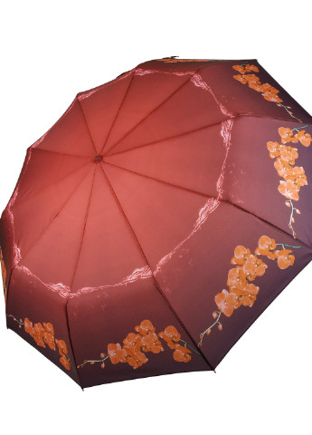 Жіночий напівавтоматичний парасольку (733) 98 см Flagman (189979096)