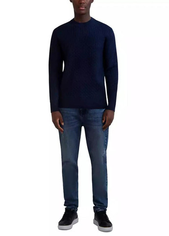 Синий демисезонный джемпер джемпер Karl Lagerfeld