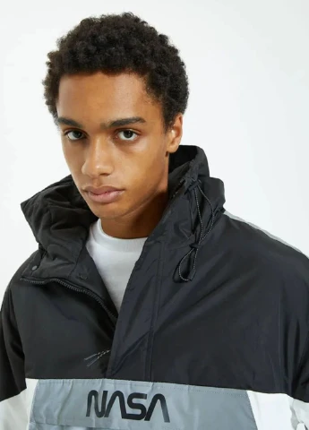 Анорак Pull&Bear (257865390)