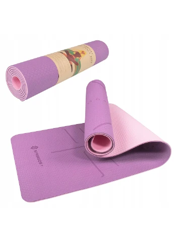Спортивный коврик 183х61х0,6 см Springos (252374398)