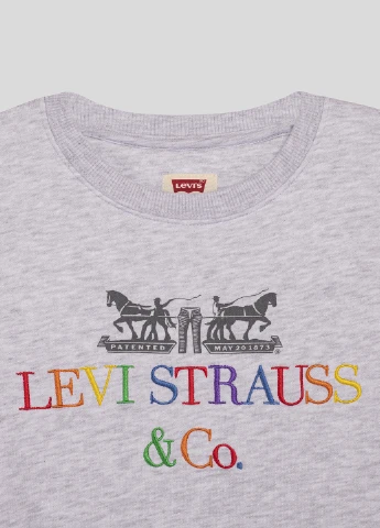 Сіра сукня Levi's (257299528)