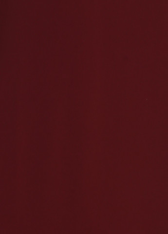Бордовое кэжуал платье а-силуэт Sassofono однотонное