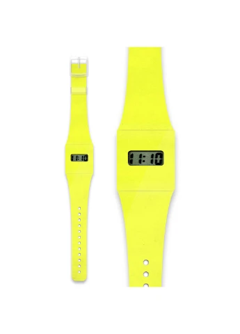 Наручний годинник YELLOW / NEON, ТМ Tyvek® PAPPWATCH (254293725)
