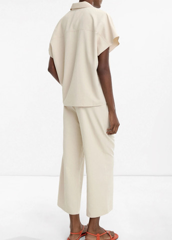 Кремовая блуза Parfois