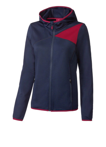 Темно-синяя демисезонная куртка ROCKTRAIL