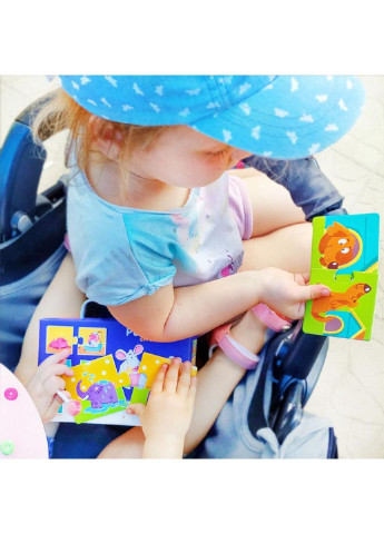 Пазл Противоположности (300151) Dodo (252419545)