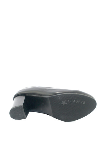 No Brand Туфли черный з искусственная кожа, — демисезон (314706052)