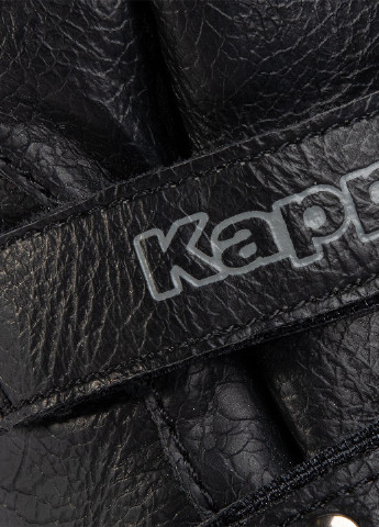 Черные кэжуал зимние чоботи 260565k Kappa