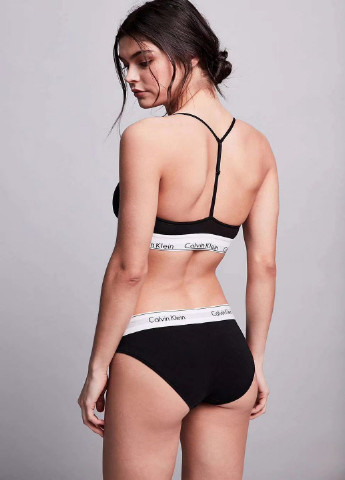 Черный демисезонный комплект 86931-1 черный Calvin Klein