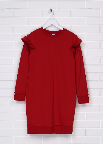 Красное платье C&A (156218791)