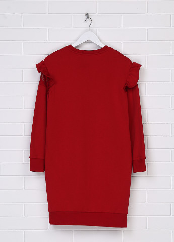 Красное платье C&A (156218791)