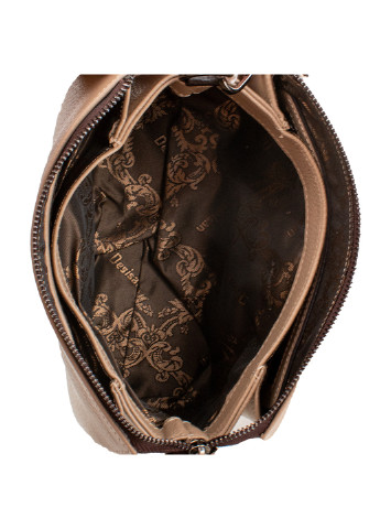 Женская кожаная сумка-клатч 26х17х8,5 см Desisan (232989505)