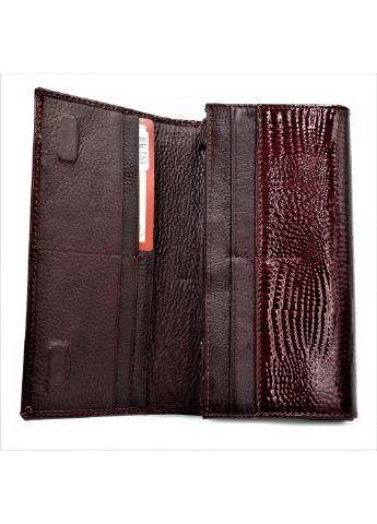 Шкіряний гаманець жіночий 18,5х9,5х4 см Weatro (211366330)