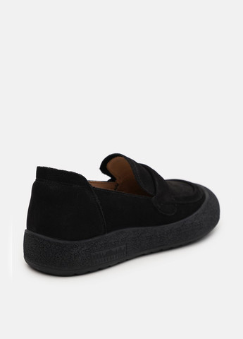 Lola Andy Туфлі лофери чорний з натуральна замша, китай — демісезон (350195930)