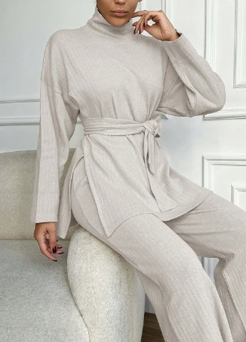 Костюм (гольф, брюки) SHEIN (331110149)