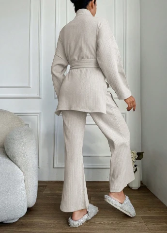 Костюм (гольф, брюки) SHEIN (331110149)
