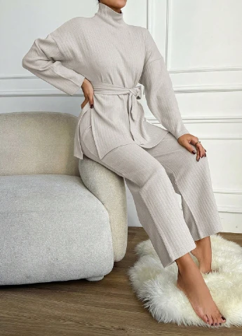 Костюм (гольф, брюки) SHEIN (331110149)