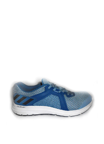 Світло-синій Осінні кросівки adidas