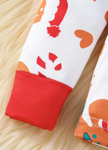 Комбінована зимня піжама (світшот, штани) SHEIN