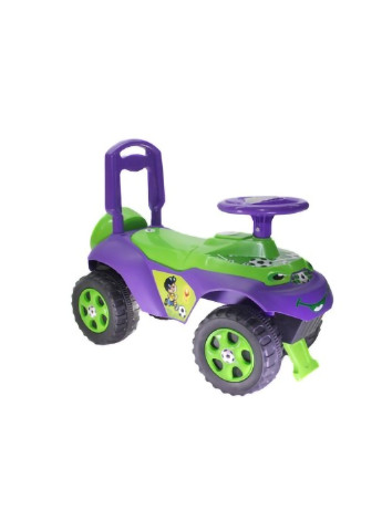 Дитяча іграшка толокар Машинка 61х30х49 см iTrike (253174990)