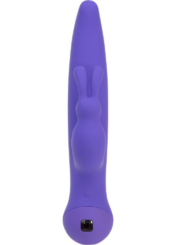 Вибратор-кролик с сенсорным управлением и ротацией Touch by - Duo Purple Swan (252146200)