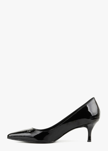 Le'BERDES Туфлі туфлі-човники чорний з натуральна шкіра, україна — демісезон (307526316)