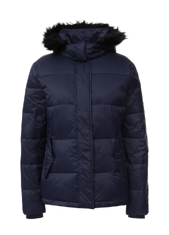 Темно-синя демісезонна куртка Lee Cooper