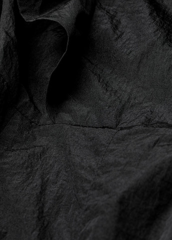 Чорна кежуал сукня H&M однотонна