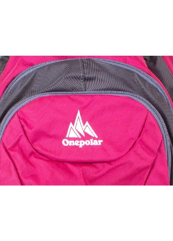Женский городской рюкзак 33х40х17 см Onepolar (232990065)