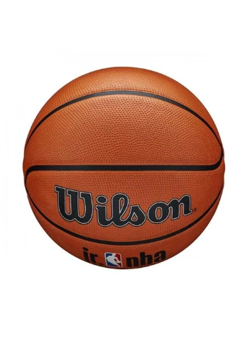 М'яч баскетбольний Jr NBA Authentic Series Outdoor BSKT р. 5 Amber (WTB9600XB05) Wilson (253677671)