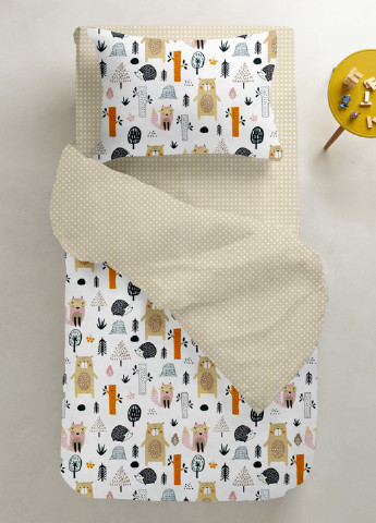 Простынь (2 шт.), 155х240 см Cosas (141544186)