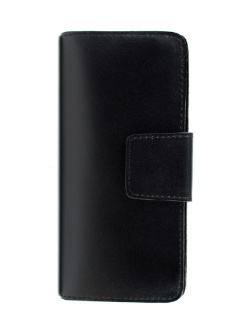 Гаманець чоловічий великий шкіряний К-01 (чорний) HandyCover (210103823)