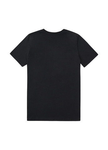 Чорна футболка O! clothing