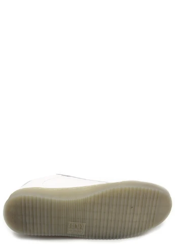 Белые мужские кеды Kurt Geiger