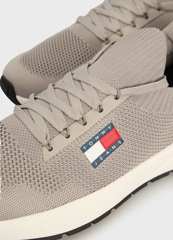 Сірі Літні кросівки Tommy Jeans