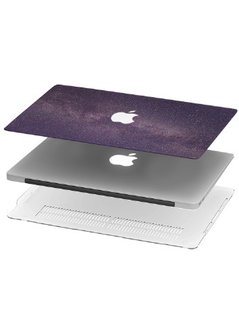 Чохол пластиковий для Apple MacBook Air 11 A1465 / A1370 Чумацький Шлях Всесвіт (Galaxy) (6349-2787) MobiPrint (219125896)