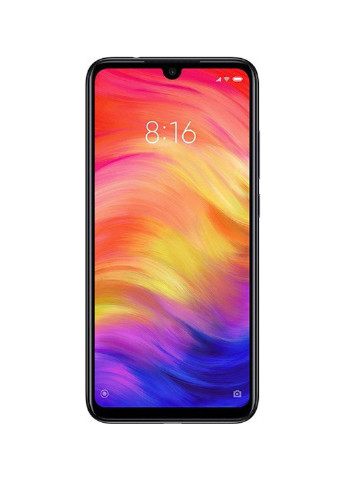 Смартфон Redmi Note 7 4 / 64GB Space Black Xiaomi redmi note 7 4/64gb space black (130569683)